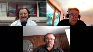 Interview with Dr. Burzynski and Roman Moreno