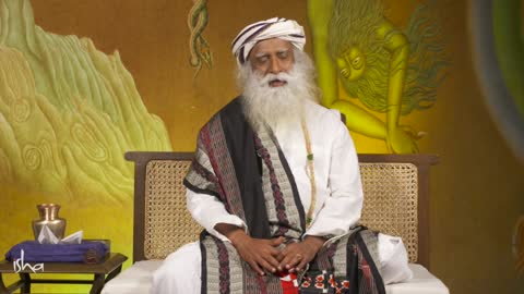 How to Remove Negative Thoughts? Sadhguru Answers