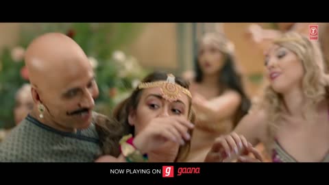 Housefull 4- Shaitan Ka Saala Video - Akshay Kumar - Sohail Sen Feat. Vishal Dadlani