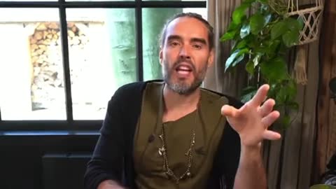 Russell Brand absolutely obliterates authoritarian tyrant Justin Trudeau