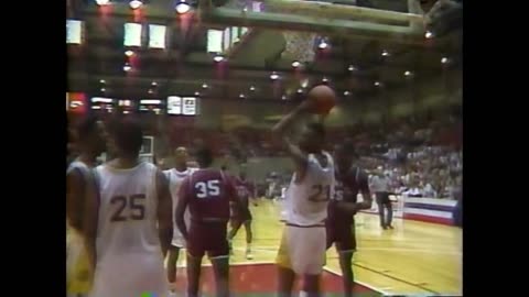 1989 KING COTTON HOLIDAY BASKETBALL CLASSIC