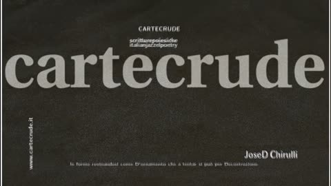 cartecrude