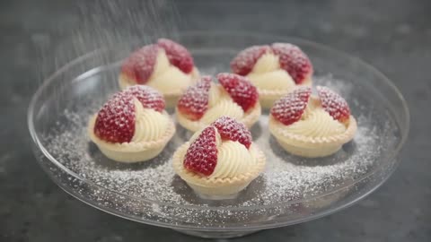 Can you make these cute cremes patisseries