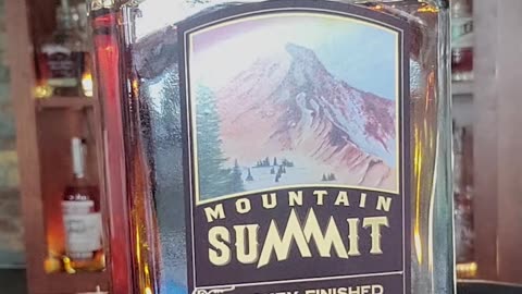 Introducing Mountain Summit Amburana Finished Whiskey