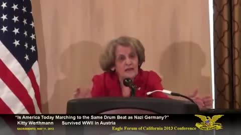 Holocaust SURVIVOR - Keep Your Guns! - Kitty Werthman