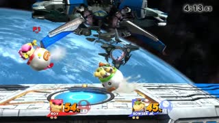 Super Smash Bros for Wii U - Online for Glory: Match #158