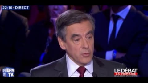 François Fillon ex ministre sous l'ère Sarkozy dénonce la menace al Saoud Wahhabite ils disent