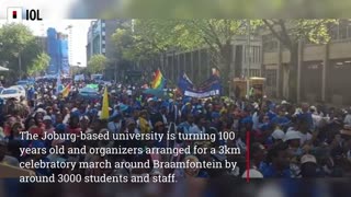 Wits University Centenary