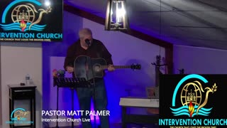 Intervention Church Live PM Sunday Service 2-18-24