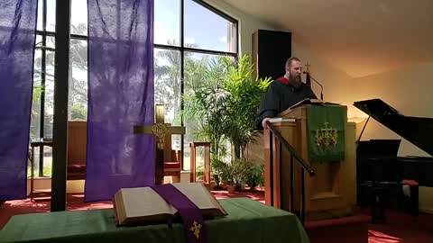Livestream - February 28, 2021 - Royal Palm Presbyterian Church