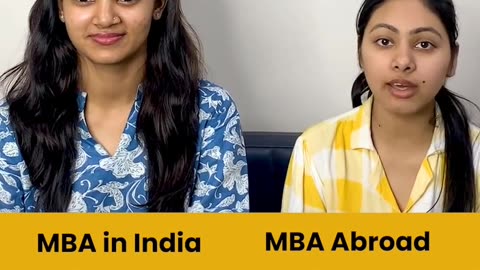 Affordability of MBA