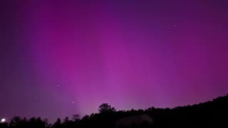 Aurora Lights in Kentucky 5/10/2024