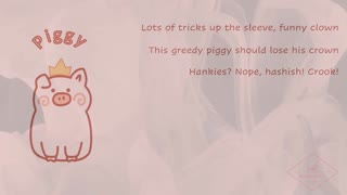 Poetry Video - Piggy