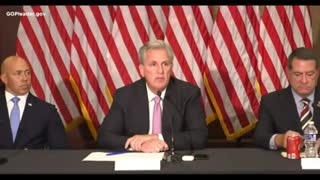 "There Are Still Hundreds Of Americans Left In Afghanistan": Kevin McCarthy
