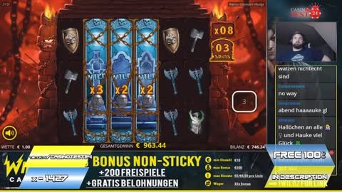 Streamer Big Win 150 000€ on Money Train 2 - Top 5 Best wins of the week slots