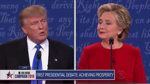 Donald Trump All Time Debate Moments (Insults, Comebacks, One Liners)