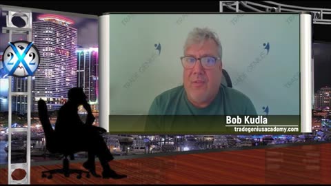 Bob Kudla - Rate Cut Will Be A Disaster, Gold & Bitcoin Are Going To Accelerate To The Upside
