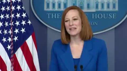 Jen Psaki Asked About Biden Fitness Routine, Peloton Bike Etc.