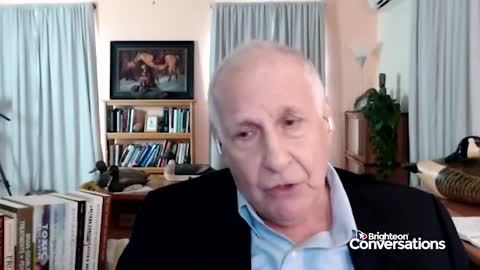 Dr. Peter Breggin reveals how COVID is really a global reset agenda to enslave humanity