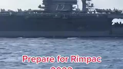 Prepare For Rimpac 2022