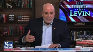 Mark Levin on the totalitarianism of the democrat party