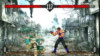Mortal Kombat Anime Project v.2.0 by MUGENATION