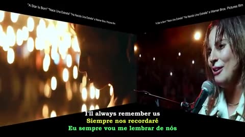 Lady Gaga 🌹 Always Remember Us This Way 🌷 Extended 🌺 Love songs with lyrics