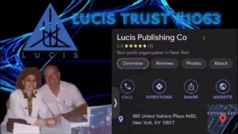 New Age Lucis Trust #1063 - Bill Cooper