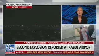 Second Explosion Reported Outside Kabul Airport