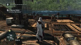 Assassin's Creed IV: Black Flag ep 9.1