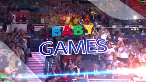 If Cute Babies Competed in the Olympic Games _ Olympic Channel (1080p)