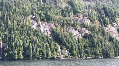 North of Punchbowl Cove, Misty Fjords National Monument, Alaska