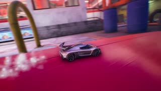 Koenigsegg Jesko HOT WHEELS UNLEASHED 2 Turbocharged