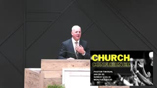 Church Conference Tuesday Service 1-30-24