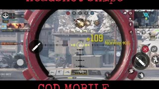 COD Mobile: Sniping Carnage Unleashed! Insane Long Shots & Quick Scopes 🎯🔥
