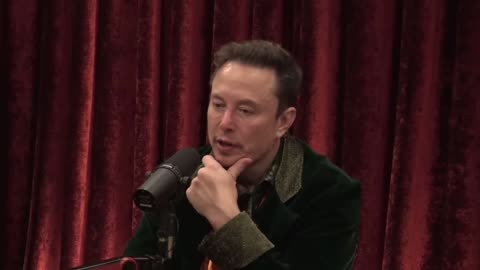 JRE 🔴 'What Is It Like To Be Elon Musk'⁉️