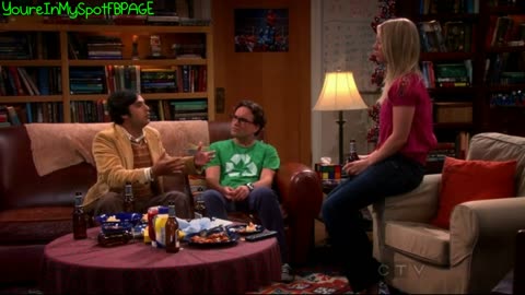Love For Each Other - The Big Bang Theory