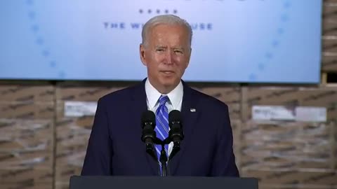 Joe Biden On Mass Firings Due To Vaccine Mandate: