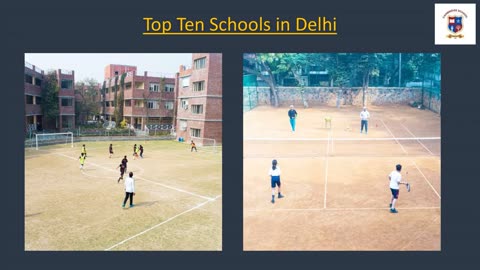 Top Ten Schools in Delhi