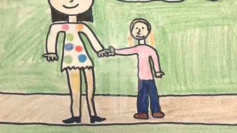 4 Children's Drawings With Disturbing Backstories (V3)
