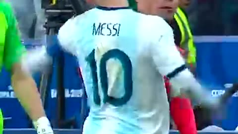 Rare Messi