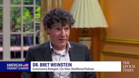 ( -0119 ) Dr. Bret Weinstein (Evolutionary Biologist) on Perverse Incentives In The Covid-19 Vaccine-aka-Gene Therapy Rollout ( - 0119 )