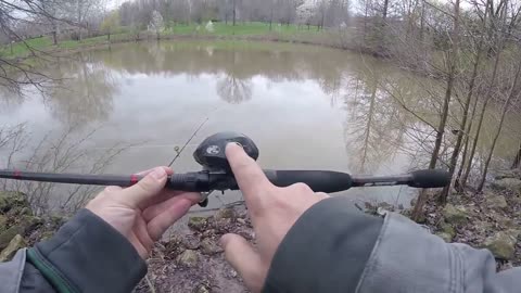 FOR BEGINNERS: How to use a BAITCASTER