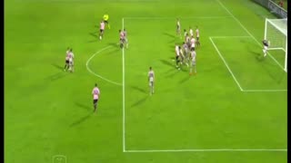 Ilija Nestorovski goal against Crotone