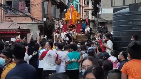 Indra Jatra