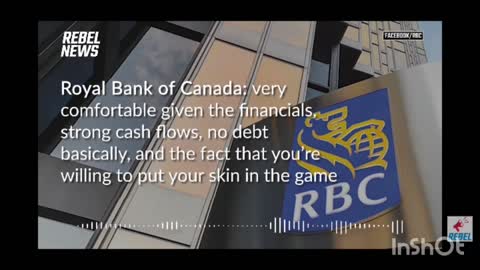 "WHISTLEBLOWER: Royal Bank has a blacklist — no mortgages for conservatives with “strong opinions"