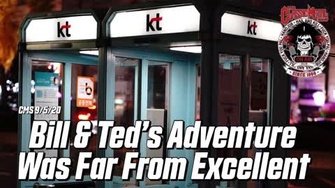 Bill and Ted's Adventure Was Far From Excellent