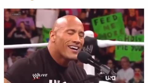 THE Rock singing