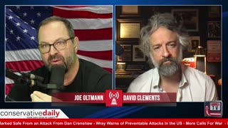 Conservative Daily Shorts: What They Do to One of Us, They Do to All of Us w Joe & David