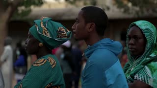 Senegal votes in delayed presidential election